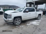 ✅ 2017 Chevrolet Silverado 1500 LTZ • VIN: 3GCUKSEJ7HG444797 • Lot: 43865776. Wystawiony na IAAI z przebiegiem 107 980 mil. Bezpłatny archiwum sprzedaży aukcyjnych z USA i szczegółowy raport historii pojazdu na DreamBid. Zdjęcie 2.