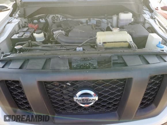 ✅ 2018 Nissan NV NV3500 HD S • VIN: 5BZBF0AA4JN851334 • Lot: 83766065. Listed on Copart with 14,130 mi. Free auction sales archive from the USA and detailed vehicle history report at DreamBid. Image 12.