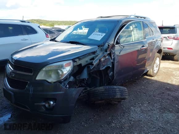 2013 Chevrolet Equinox LTZ с VIN 2GNFLGEK4D6319071, выставлен на аукционе IAAI как лот 43242878 с пробегом Не указан миль и . История ставок и продаж доступна на DreamBid. Изображение 13.