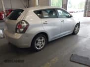 ✅ 2009 Pontiac Vibe 1SB • VIN: 5Y2SP67039Z461439 • Lot: 43345663. Listed on IAAI with 150,157 mi. Free auction sales archive from the USA and detailed vehicle history report at DreamBid. Image 4.