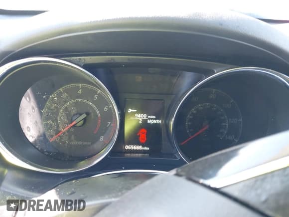 ✅ 2020 Mitsubishi Outlander ES • VIN: JA4AR3AUXLU020549 • Lot: 41410244. Listed on IAAI with 65,666 mi. Free auction sales archive from the USA and detailed vehicle history report at DreamBid. Image 7.