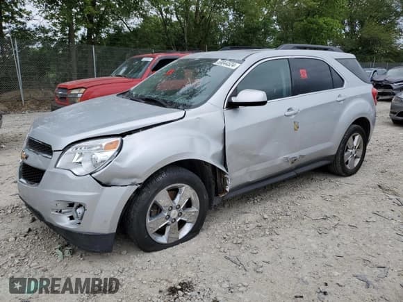 ✅ 2013 Chevrolet Equinox LT • VIN: 2GNFLEEK2D6230913 • Лот: 59044524. Опубликован ранее на Copart с пробегом Не указан. Бесплатный доступ к архиву аукционных продаж из США и подробный отчёт об истории автомобиля на DreamBid. Изображение 1.
