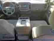 2018 Chevrolet Silverado 1500 Work Truck with VIN 3GCUKNEC9JG448228, listed as a Copart auction lot 91237955 with 126,458 mi miles and Clean title. Bid and sale history available at DreamBid. Image 8.