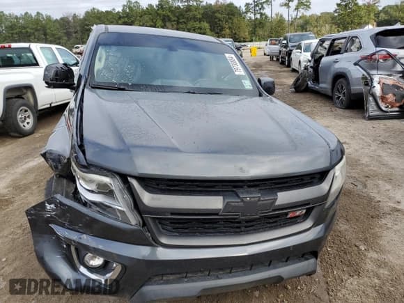 ✅ 2016 Chevrolet Colorado 2WD Z71 • VIN: 1GCGSDE38G1139249 • Лот: 79730884. Опубликован ранее на Copart с пробегом 119 824 миль. Бесплатный доступ к архиву аукционных продаж из США и подробный отчёт об истории автомобиля на DreamBid. Изображение 5.