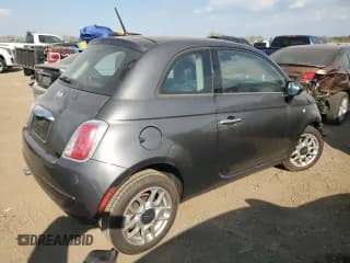 ✅ 2014 FIAT 500 Pop • VIN: 3C3CFFAR9ET209568 • Lot: 85197055. Wystawiony na Copart z przebiegiem 96 701 mil. Bezpłatny archiwum sprzedaży aukcyjnych z USA i szczegółowy raport historii pojazdu na DreamBid. Zdjęcie 3.