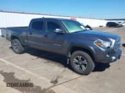 ✅ 2017 Toyota Tacoma SR5 • VIN: 3TMDZ5BN9HM032354 • Lot: 42073261. Listed on IAAI with Not provided. Free auction sales archive from the USA and detailed vehicle history report at DreamBid. Image 1.