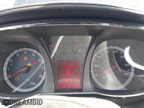 ✅ 2011 GMC Terrain SLE-1 • VIN: 2CTALMEC7B6321828 • Лот: 43535043. Опубликован ранее на IAAI с пробегом 193 161 миль. Бесплатный доступ к архиву аукционных продаж из США и подробный отчёт об истории автомобиля на DreamBid. Изображение 7.