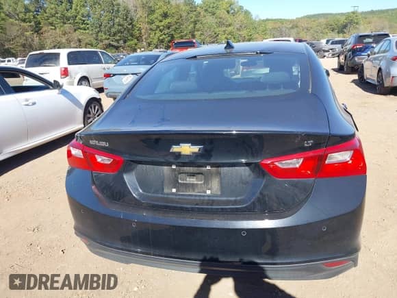 ✅ 2025 Chevrolet Malibu LT • VIN: 1G1ZD5ST7SF130012 • Lot: 43603979. Wystawiony na IAAI z przebiegiem 22 026 mil mil. Skorzystaj z bezpłatnego archiwum sprzedaży aukcyjnych z USA i zobacz szczegółowy raport historii pojazdu na DreamBid. Zdjęcie 15.