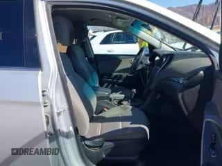 2015 Hyundai Santa Fe с VIN 5XYZT3LB6FG258328, выставлен на аукционе IAAI как лот 43419286 с пробегом Не указан миль и . История ставок и продаж доступна на DreamBid. Изображение 5.