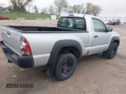 ✅ 2011 Toyota Tacoma • VIN: 5TFPX4ENXBX005643 • Lot: 42160742. Listed on IAAI with 28,947 mi. Free auction sales archive from the USA and detailed vehicle history report at DreamBid. Image 4.