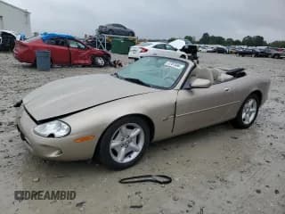 ✅ 1997 Jaguar XK • VIN: SAJGX2741VC014141 • Лот: 72787584. Опубликован ранее на Copart с пробегом Не указан. Бесплатный доступ к архиву аукционных продаж из США и подробный отчёт об истории автомобиля на DreamBid. Изображение 1.