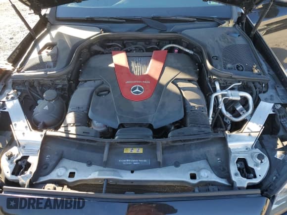 ✅ 2017 Mercedes-Benz E 43 AMG • VIN: WDDZF6EB0HA159860 • Лот: 82495605. Опубликован ранее на Copart с пробегом 124 105 миль. Бесплатный доступ к архиву аукционных продаж из США и подробный отчёт об истории автомобиля на DreamBid. Изображение 11.