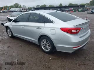 ✅ 2015 Hyundai Sonata SE • VIN: 5NPE24AF9FH222543 • Лот: 43351081. Опубликован ранее на IAAI с пробегом 54 367 миль. Бесплатный доступ к архиву аукционных продаж из США и подробный отчёт об истории автомобиля на DreamBid. Изображение 3.