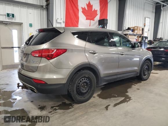 ✅ 2013 Hyundai Santa Fe Sport • VIN: 5XYZUDLB1DG011864 • Лот: 91918755. Опубликован ранее на Copart с пробегом 249 141 миль. Бесплатный доступ к архиву аукционных продаж из США и подробный отчёт об истории автомобиля на DreamBid. Изображение 3.