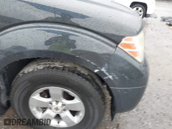 ✅ 2013 Nissan Frontier SV • VIN: 1N6AD0ER1DN711812 • Lot: 43316880. Listed on IAAI with 195,652 mi. Free auction sales archive from the USA and detailed vehicle history report at DreamBid. Image 6.