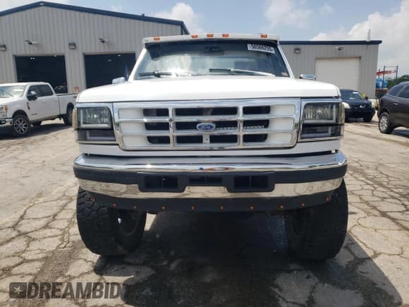 ✅ 1996 Ford F-150 • VIN: 1FTEX14N1TKA56163 • Lot: 56566255. Listed on Copart with 167,145 mi. Free auction sales archive from the USA and detailed vehicle history report at DreamBid. Image 5.