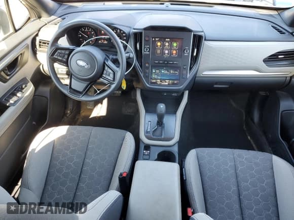 ✅ 2025 Subaru Forester • VIN: JF2SLDAC4SH407860 • Lot: 46951855. Listed on Copart with 10,669 mi. Free auction sales archive from the USA and detailed vehicle history report at DreamBid. Image 8.