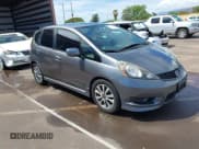 ✅ 2013 Honda Fit Sport • VIN: JHMGE8H56DC060852 • Лот: 43373220. Опубликован ранее на IAAI с пробегом 130 501 миль. Бесплатный доступ к архиву аукционных продаж из США и подробный отчёт об истории автомобиля на DreamBid. Изображение 1.