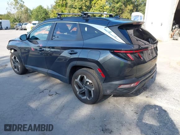 ✅ 2022 Hyundai Tucson SEL • VIN: 5NMJCCAE5NH088851 • Lot: 43193693. Wystawiony na IAAI z przebiegiem 75 586 mil. Bezpłatny archiwum sprzedaży aukcyjnych z USA i szczegółowy raport historii pojazdu na DreamBid. Zdjęcie 3.