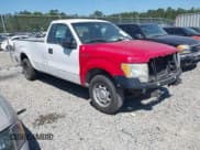 ✅ 2012 Ford F-150 XL • VIN: 1FTMF1CM1CKD66000 • Lot: 41987020. Listed on IAAI with 282,628 mi. Free auction sales archive from the USA and detailed vehicle history report at DreamBid. Image 1.