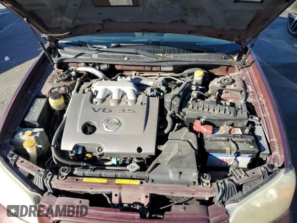 ✅ 2002 Nissan Maxima GXE • VIN: JN1DA31D82T431126 • Lot: 76830724. Wystawiony na Copart z przebiegiem 211 567 mil. Bezpłatny archiwum sprzedaży aukcyjnych z USA i szczegółowy raport historii pojazdu na DreamBid. Zdjęcie 11.