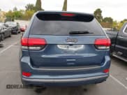 ✅ 2020 Jeep Grand Cherokee Limited • VIN: 1C4RJFBG7LC396979 • Лот: 42843424. Опубликован ранее на IAAI с пробегом 41 784 миль. Бесплатный доступ к архиву аукционных продаж из США и подробный отчёт об истории автомобиля на DreamBid. Изображение 16.