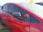 2024 Toyota Prius LE with VIN JTDACAAU0R3037645, listed as a IAAI auction lot 43323280 with 19,611 mi miles and . Bid and sale history available at DreamBid. Image 14.