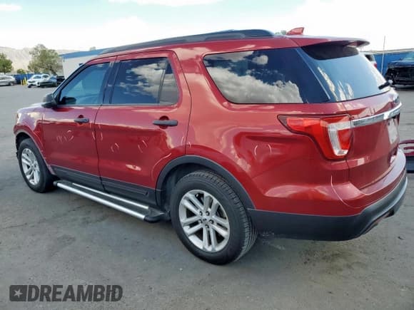 ✅ 2017 Ford Explorer • VIN: 1FM5K7B82HGE10907 • Лот: 80305365. Опубликован ранее на Copart с пробегом 98 923 миль. Бесплатный доступ к архиву аукционных продаж из США и подробный отчёт об истории автомобиля на DreamBid. Изображение 2.