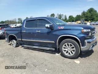 ✅ 2020 Chevrolet Silverado 1500 LTZ • VIN: 3GCUYGEL1LG171247 • Lot: 60271334. Wystawiony na Copart z przebiegiem 102 720 mil. Bezpłatny archiwum sprzedaży aukcyjnych z USA i szczegółowy raport historii pojazdu na DreamBid. Zdjęcie 4.
