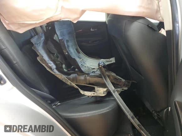 ✅ 2009 Infiniti EX Journey • VIN: JNKAJ09F49M951928 • Lot: 67831885. Wystawiony na Copart z przebiegiem Nie podano. Bezpłatny archiwum sprzedaży aukcyjnych z USA i szczegółowy raport historii pojazdu na DreamBid. Zdjęcie 11.