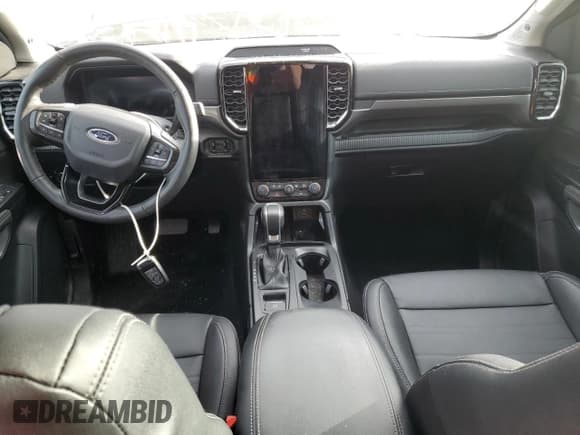 ✅ 2024 Ford Ranger Lariat • VIN: 1FTER4JH9RLE10329 • Лот: 56212225. Опубликован ранее на Copart с пробегом 11 371 миль. Бесплатный доступ к архиву аукционных продаж из США и подробный отчёт об истории автомобиля на DreamBid. Изображение 10.