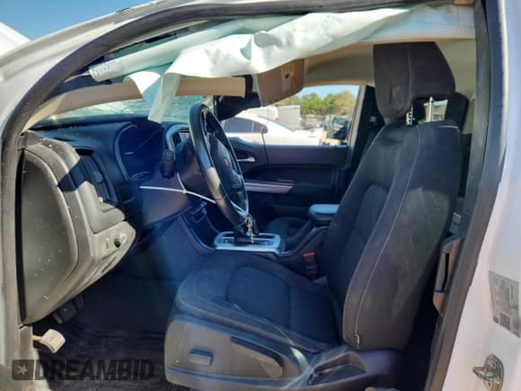 ✅ 2022 Chevrolet Colorado 2WD LT • VIN: 1GCHSCEA3N1121543 • Lot: 86891805. Listed on Copart with 68,591 mi. Free auction sales archive from the USA and detailed vehicle history report at DreamBid. Image 7.