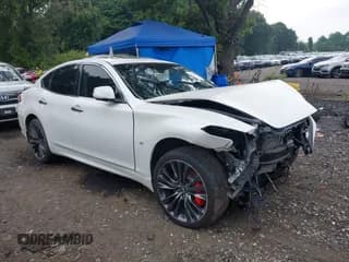 ✅ 2016 Infiniti Q70 • VIN: JN1BY1AR3GM270723 • Lot: 40029163. Wystawiony na IAAI z przebiegiem 80 411 mil. Bezpłatny archiwum sprzedaży aukcyjnych z USA i szczegółowy raport historii pojazdu na DreamBid. Zdjęcie 1.