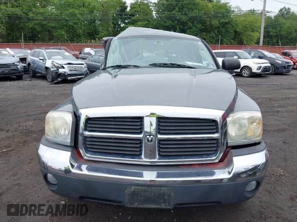 ✅ 2005 Dodge Dakota SLT • VIN: 1D7HW48N55S338679 • Lot: 42525904. Listed on IAAI with 107,988 mi. Free auction sales archive from the USA and detailed vehicle history report at DreamBid. Image 18.