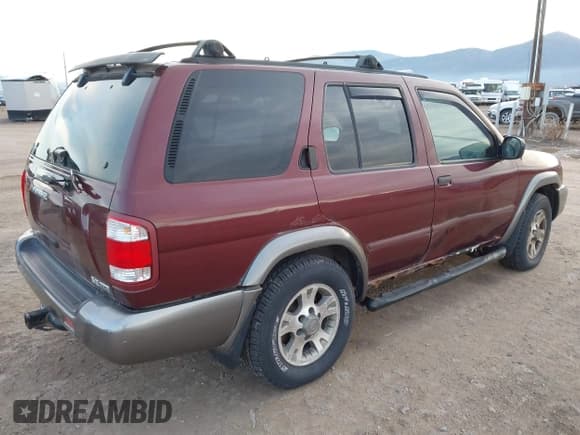 ✅ 2001 Nissan Pathfinder LE • VIN: JN8DR09Y61W616806 • Лот: 43627849. Опубликован ранее на IAAI с пробегом Не указан. Бесплатный доступ к архиву аукционных продаж из США и подробный отчёт об истории автомобиля на DreamBid. Изображение 4.