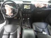 ✅ 2014 Jeep Wrangler Unlimited Altitude • VIN: 1C4HJWEGXEL306329 • Lot: 70360195. Listed on Copart with 127,695 mi. Free auction sales archive from the USA and detailed vehicle history report at DreamBid. Image 8.