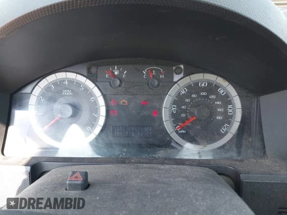 ✅ 2009 Ford Escape XLT • VIN: 1FMCU03709KA93125 • Lot: 43250805. Listed on IAAI with 197,683 mi. Free auction sales archive from the USA and detailed vehicle history report at DreamBid. Image 7.