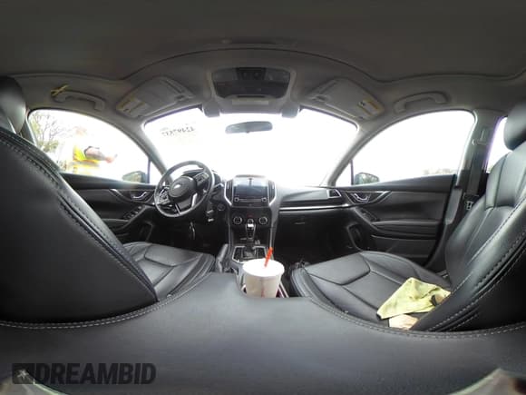 ✅ 2019 Subaru Impreza Limited • VIN: 4S3GTAU62K3758014 • Lot: 42497537. Listed on IAAI with 58,495 mi. Free auction sales archive from the USA and detailed vehicle history report at DreamBid. Image 19.