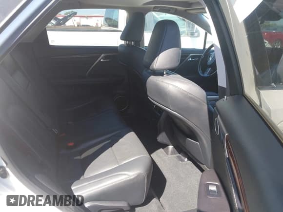 ✅ 2016 Lexus RX 350 • VIN: 2T2BZMCA6GC035549 • Лот: 43118446. Опубликован ранее на IAAI с пробегом 99 978 миль. Бесплатный доступ к архиву аукционных продаж из США и подробный отчёт об истории автомобиля на DreamBid. Изображение 8.