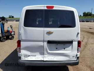 ✅ 2015 Chevrolet City Express Cargo LS • VIN: 3N63M0YN5FK697987 • Лот: 61307735. Опубликован ранее на Copart с пробегом 48 138 миль. Бесплатный доступ к архиву аукционных продаж из США и подробный отчёт об истории автомобиля на DreamBid. Изображение 6.