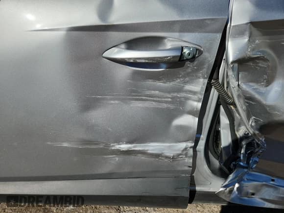 ✅ 2024 Hyundai Tucson SE • VIN: 5NMJA3DE3RH402987 • Lot: 87104965. Listed on Copart with 23,035 mi. Free auction sales archive from the USA and detailed vehicle history report at DreamBid. Image 7.