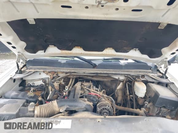 ✅ 2010 Chevrolet Silverado 2500HD Work Truck • VIN: 1GC3KVBG5AF115495 • Lot: 43522977. Listed on IAAI with 337,693 mi. Free auction sales archive from the USA and detailed vehicle history report at DreamBid. Image 10.