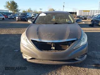 ✅ 2012 Hyundai Sonata GLS • VIN: 5NPEB4AC5CH348772 • Lot: 43638251. Listed on IAAI with 136,618 mi. Free auction sales archive from the USA and detailed vehicle history report at DreamBid. Image 6.