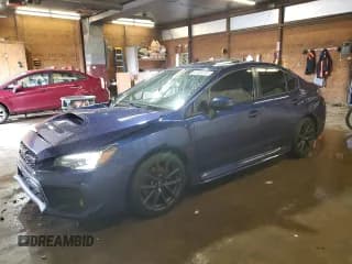 ✅ 2019 Subaru WRX Limited • VIN: JF1VA1J68K9817135 • Lot: 62990215. Listed on Copart with 121,202 mi. Free auction sales archive from the USA and detailed vehicle history report at DreamBid. Image 1.