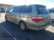 ✅ 2006 Honda Odyssey LX • VIN: 5FNRL38266B078783 • Лот: 43614777. Опубликован ранее на IAAI с пробегом 209 652 миль. Бесплатный доступ к архиву аукционных продаж из США и подробный отчёт об истории автомобиля на DreamBid. Изображение 3.