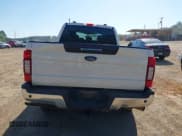 ✅ 2021 Ford F-250 XL • VIN: 1FT7W2B66MEC27129 • Lot: 41967560. Listed on IAAI with 74,222 mi. Free auction sales archive from the USA and detailed vehicle history report at DreamBid. Image 16.