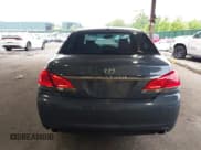 ✅ 2012 Toyota Avalon • VIN: 4T1BK3DB5CU457105 • Lot: 42375828. Listed on IAAI with 121,961 mi. Free auction sales archive from the USA and detailed vehicle history report at DreamBid. Image 16.