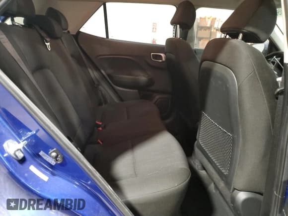 ✅ 2022 Hyundai Venue SE • VIN: KMHRB8A35NU141263 • Lot: 87584095. Listed on Copart with 36,356 mi. Free auction sales archive from the USA and detailed vehicle history report at DreamBid. Image 11.
