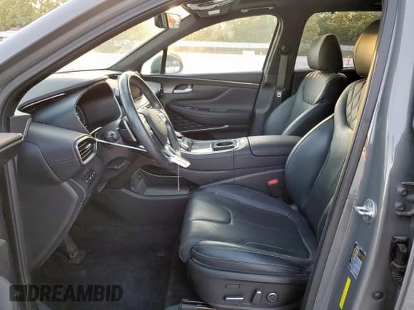 ✅ 2022 Hyundai Santa Fe Calligraphy • VIN: 5NMS54AL7NH450858 • Lot: 86170975. Listed on Copart with 64,864 mi. Free auction sales archive from the USA and detailed vehicle history report at DreamBid. Image 7.