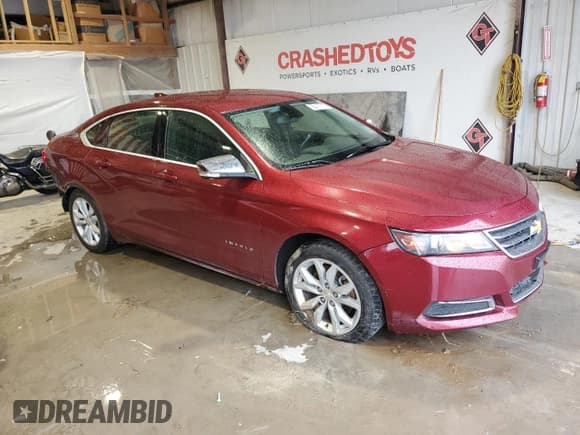 ✅ 2017 Chevrolet Impala LT • VIN: 1G1105SA1HU177628 • Lot: 90411115. Wystawiony na Copart z przebiegiem 232 670 mil. Bezpłatny archiwum sprzedaży aukcyjnych z USA i szczegółowy raport historii pojazdu na DreamBid. Zdjęcie 4.